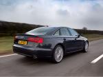 Audi A6 3.0 TDI Quattro Sedan 2011 года (UK)